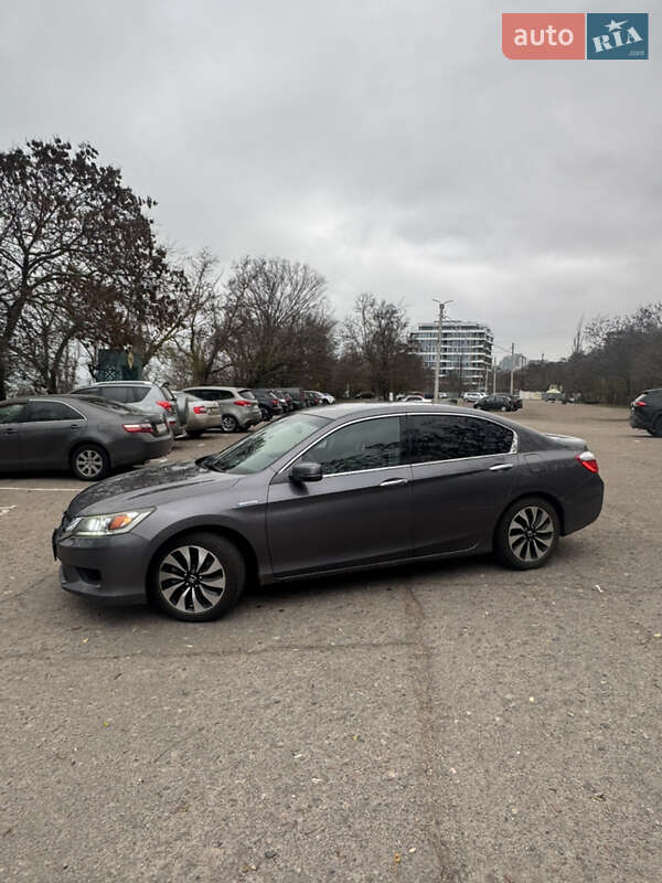 Седан Honda Accord 2014 в Одессе фото 2 Седан Honda Accord 2014 в Одессе