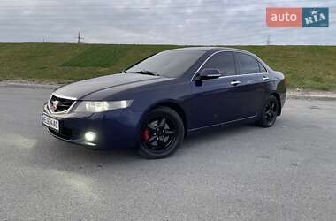 Седан Honda Accord 2003 в Дніпрі
