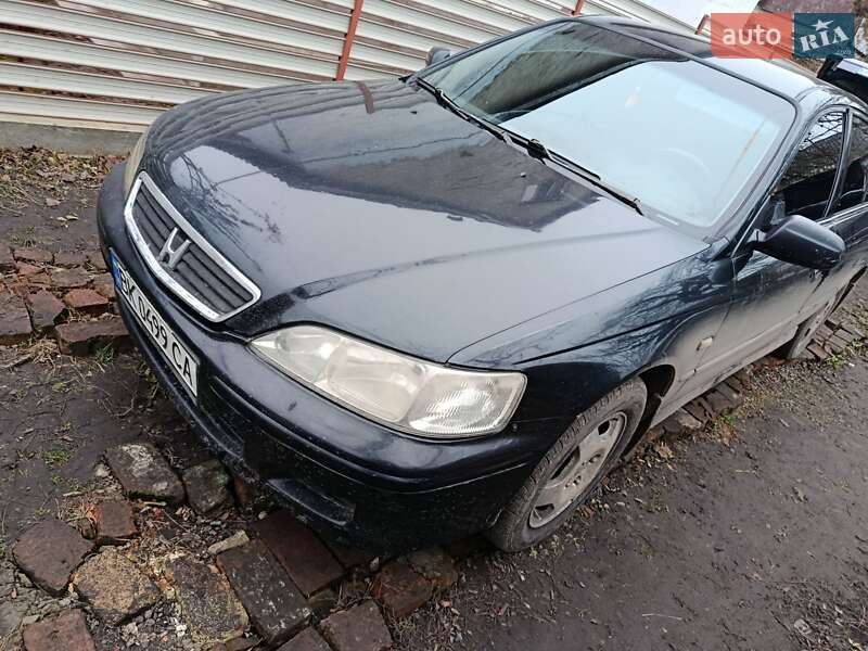 Honda Accord 1999 Honda Accord 1999