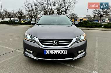 Седан Honda Accord 2015 в Киеве