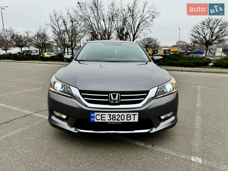 Седан Honda Accord 2015 в Киеве фото 2 Седан Honda Accord 2015 в Киеве