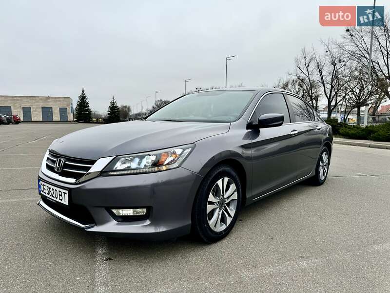 Седан Honda Accord 2015 в Киеве фото 10 Седан Honda Accord 2015 в Киеве