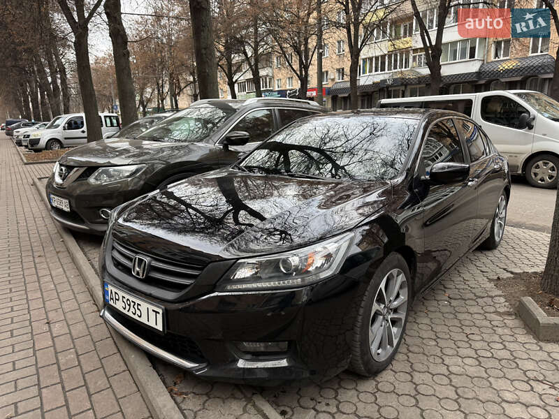 Honda Accord 2014 Honda Accord 2014