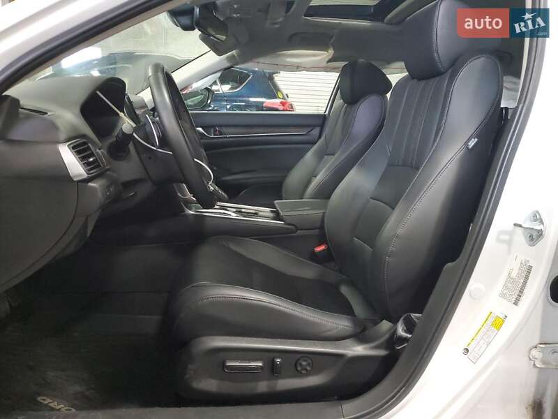 Седан Honda Accord 2022 в Киеве фото 8 Седан Honda Accord 2022 в Киеве