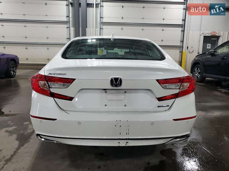 Седан Honda Accord 2022 в Киеве фото 6 Седан Honda Accord 2022 в Киеве