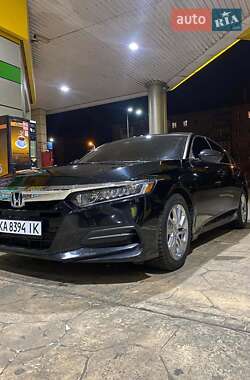 Седан Honda Accord 2018 в Львові