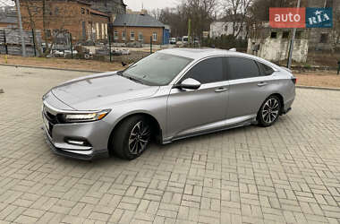 Седан Honda Accord 2017 в Житомирі
