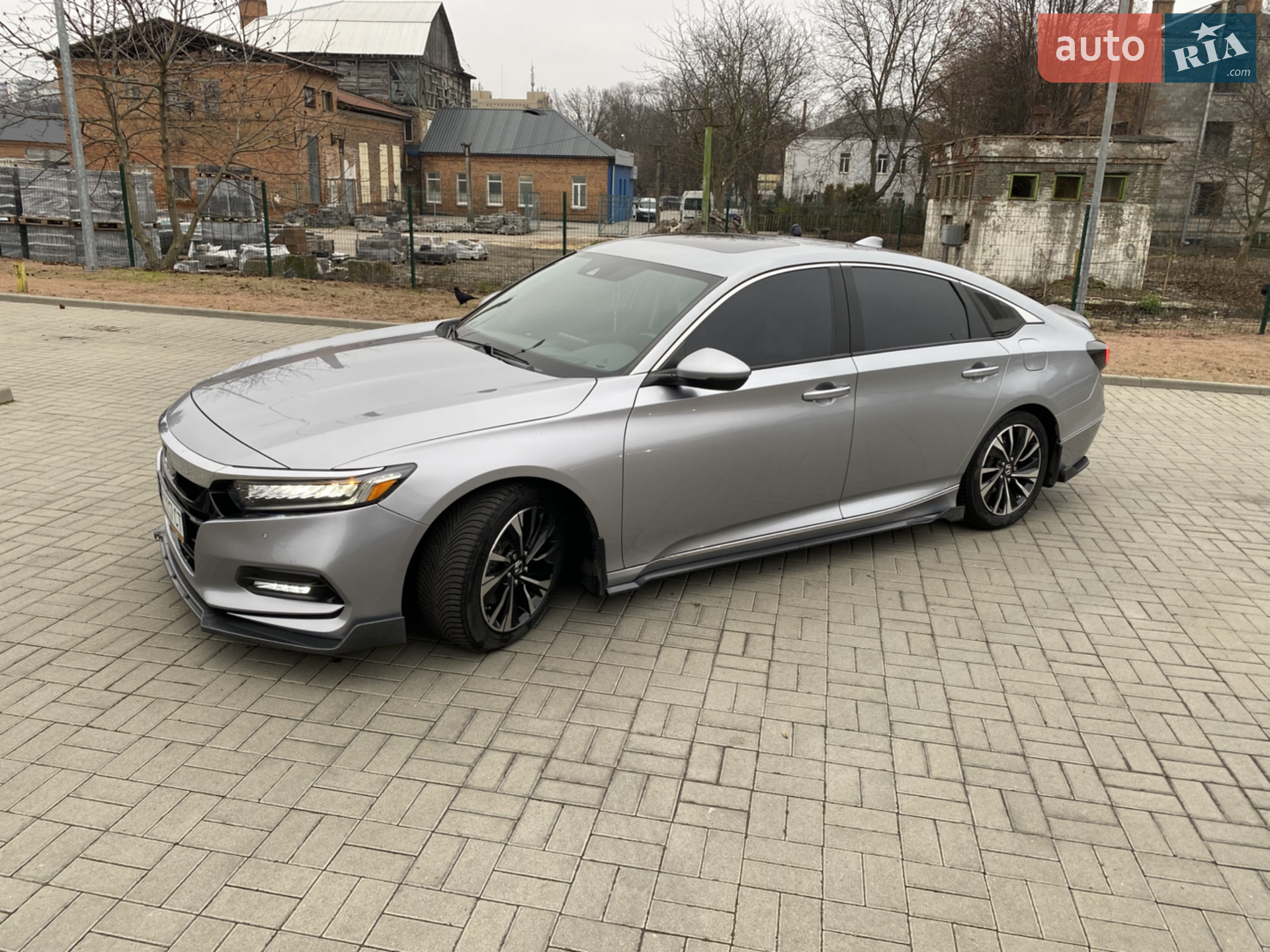 2017 Honda Accord - мініатюра 2