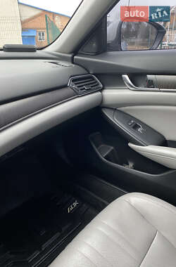 Седан Honda Accord 2017 в Житомирі