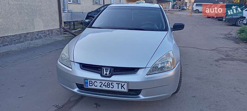 Honda Accord 2003