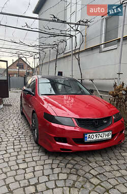 Седан Honda Accord 2006 в Зняцево