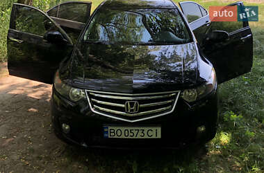 Седан Honda Accord 2008 в Тернополе