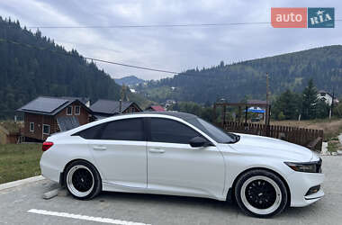 Седан Honda Accord 2018 в Запоріжжі