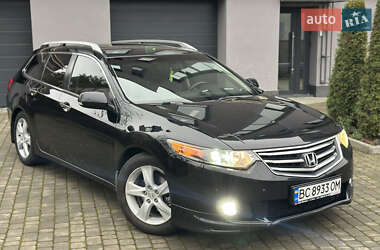 Універсал Honda Accord 2008 в Львові