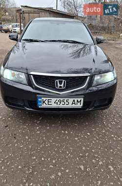 Седан Honda Accord 2005 в Кривом Роге
