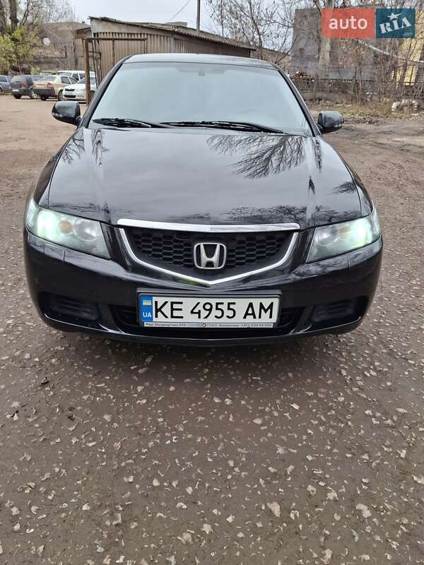 Honda Accord 2005 Honda Accord 2005