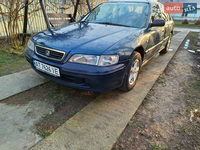 Honda Accord 1996 Honda Accord 1996