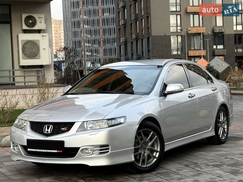 Седан Honda Accord 2006 в Киеве фото 2 Седан Honda Accord 2006 в Киеве