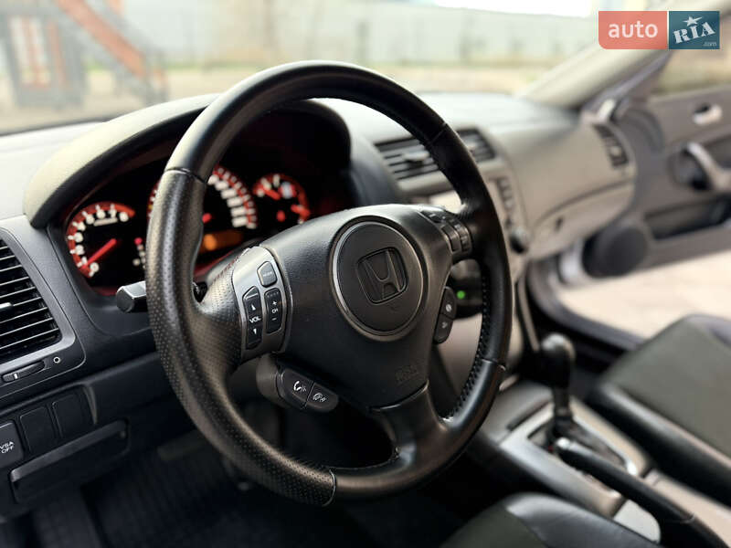 Седан Honda Accord 2006 в Киеве фото 38 Седан Honda Accord 2006 в Киеве