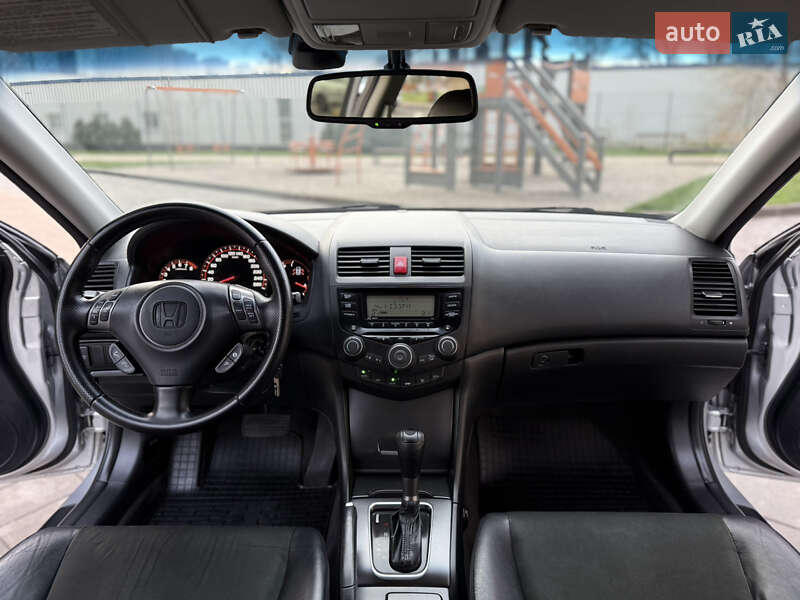 Седан Honda Accord 2006 в Киеве фото 43 Седан Honda Accord 2006 в Киеве