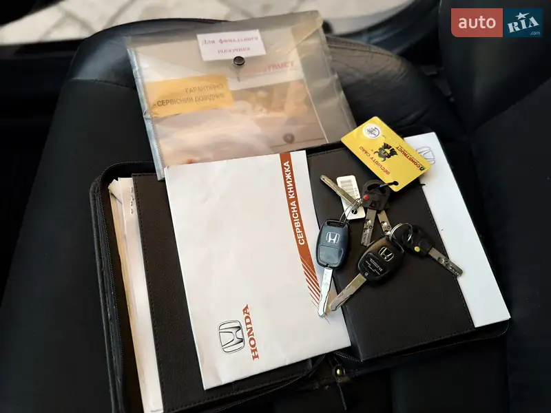 Седан Honda Accord 2006 в Киеве документ 3 фото Седан Honda Accord 2006 в Киеве документ