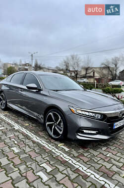 Седан Honda Accord 2018 в Одессе