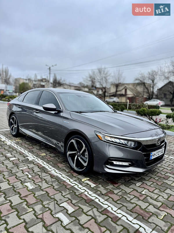 Honda Accord 2018