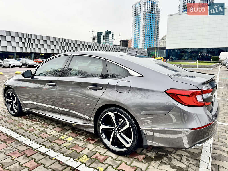 Седан Honda Accord 2018 в Одесі