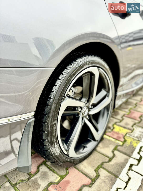 Седан Honda Accord 2018 в Одесі