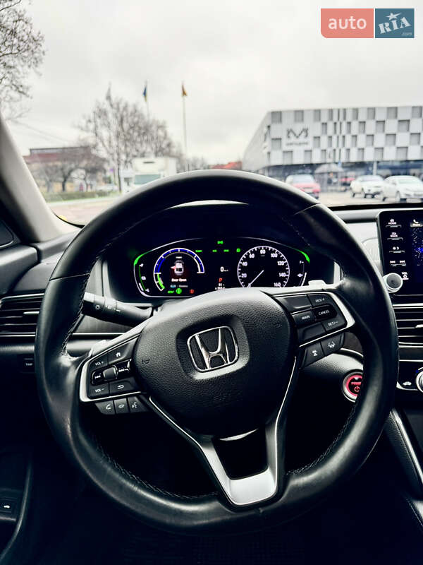 Седан Honda Accord 2018 в Одесі