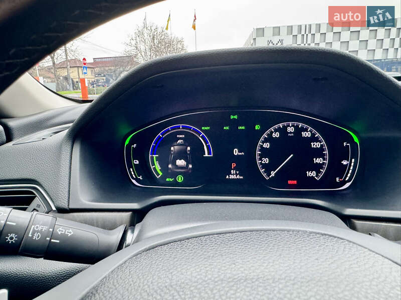 Седан Honda Accord 2018 в Одесі