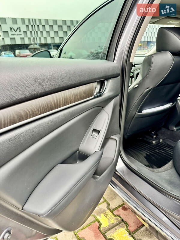 Седан Honda Accord 2018 в Одесі