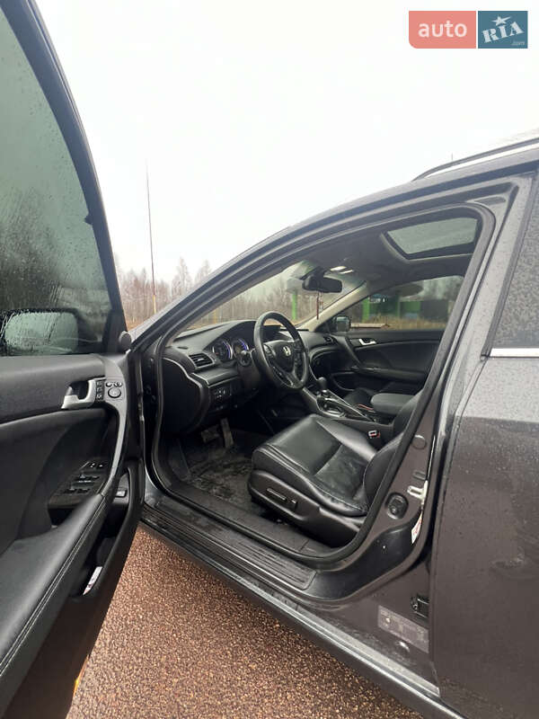 Универсал Honda Accord 2011 в Овруче фото 7 Универсал Honda Accord 2011 в Овруче