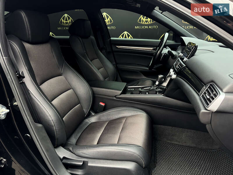 Седан Honda Accord 2020 в Киеве