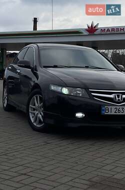 Седан Honda Accord 2006 в Житомире