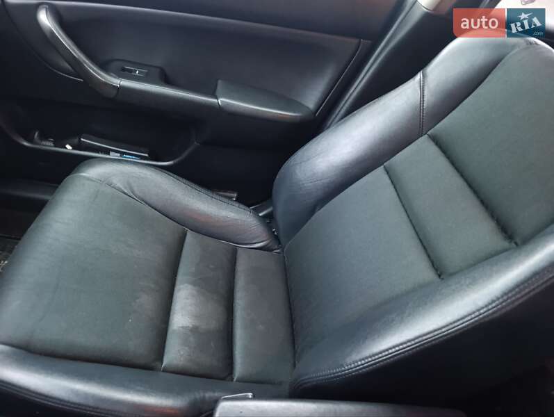 Универсал Honda Accord 2006 в Бышеве