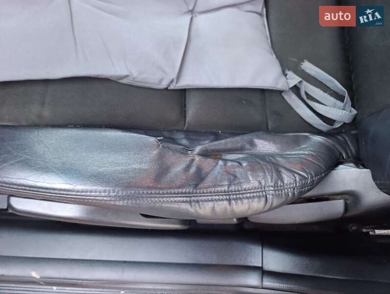 Универсал Honda Accord 2006 в Бышеве