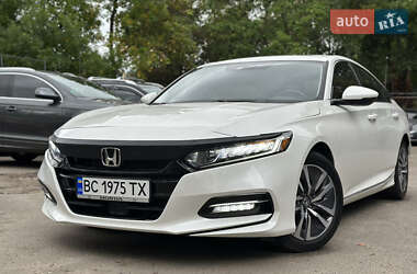 Седан Honda Accord 2018 в Львові