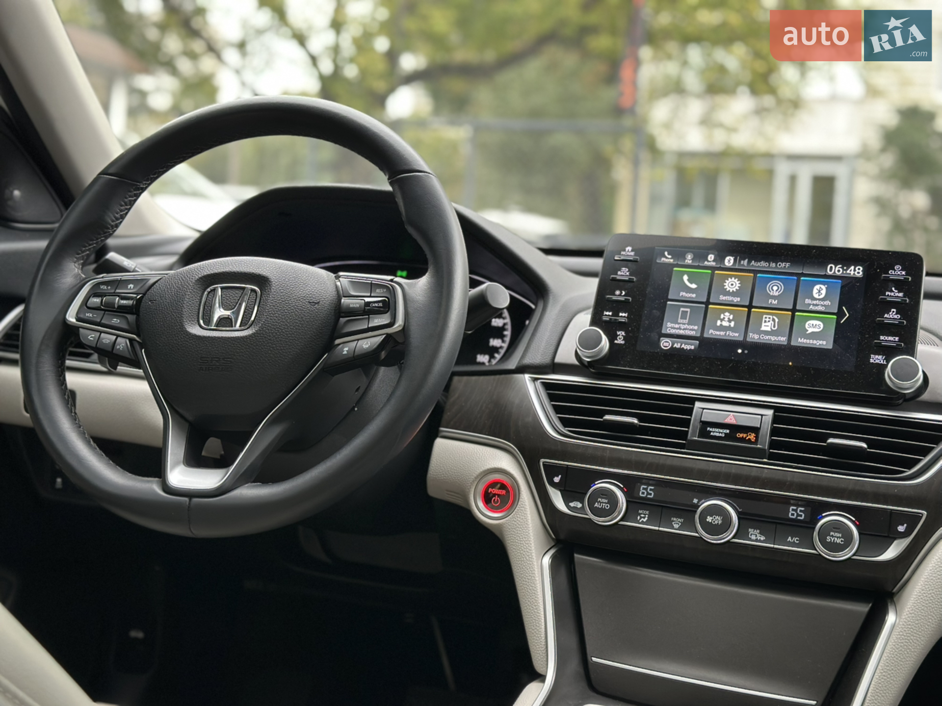 2018 Honda Accord - мініатюра 16