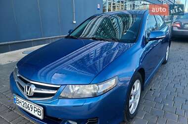 Седан Honda Accord 2005 в Одесі