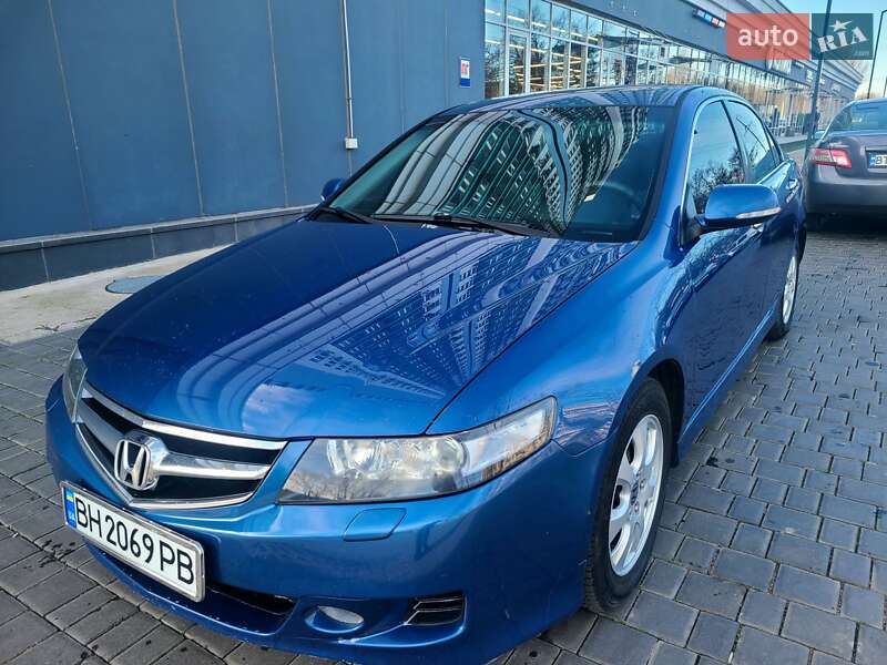 Honda Accord 2005