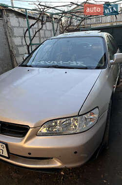 Седан Honda Accord 1999 в Одесі