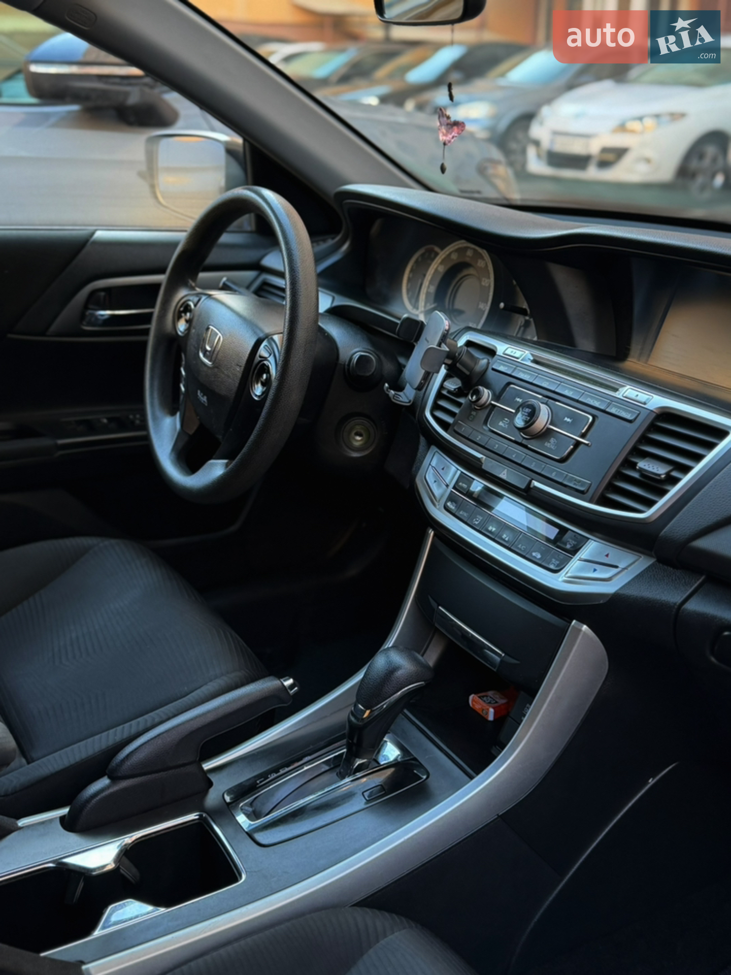 2013 Honda Accord - мініатюра 8