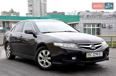 Седан Honda Accord 2008 в Львове