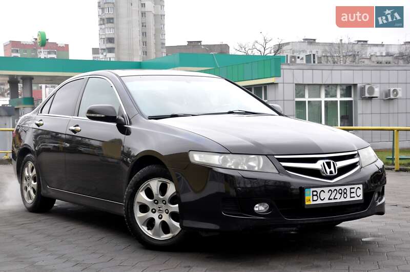 Honda Accord 2008