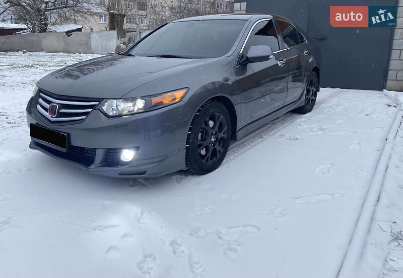 Седан Honda Accord 2008 в Василькові