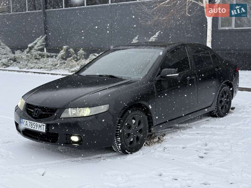 Honda Accord 2005