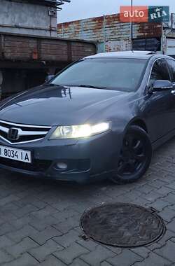 Седан Honda Accord 2006 в Тернополі