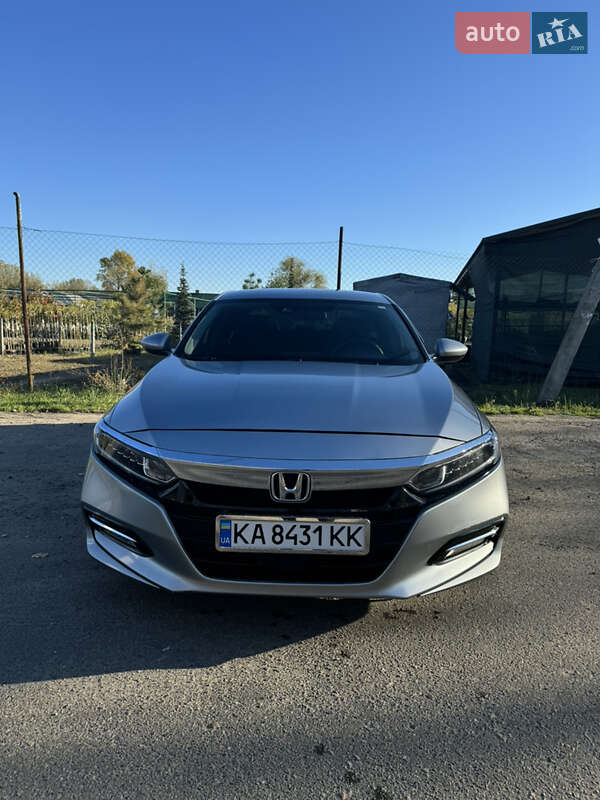 Honda Accord 2019 Honda Accord 2019