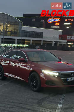 Седан Honda Accord 2022 в Киеве
